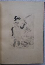 CURIOSA : ROPS / Camuset Les SONNETS DU DOCTEUR Reliure signée Strobbants 1893