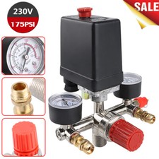 Régulateur pression