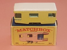 MATCHBOX SERIES - TRAILER