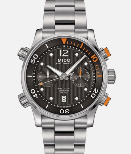 Montre mido multifort - montre, multi