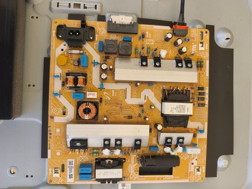 Carte alimentation tv - d'alimentation,