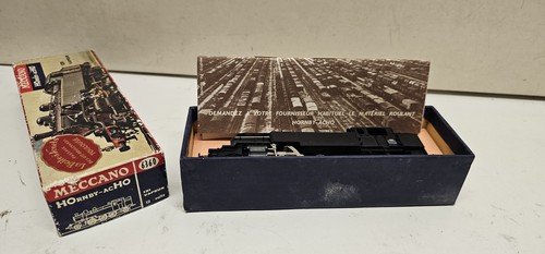 Hornby acho locomotive - hornby, a