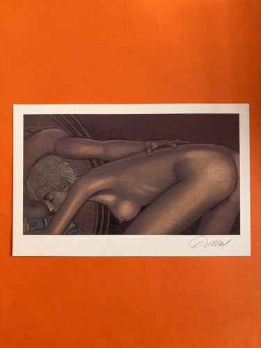 Renaud libris signe jessica - ex-libris,