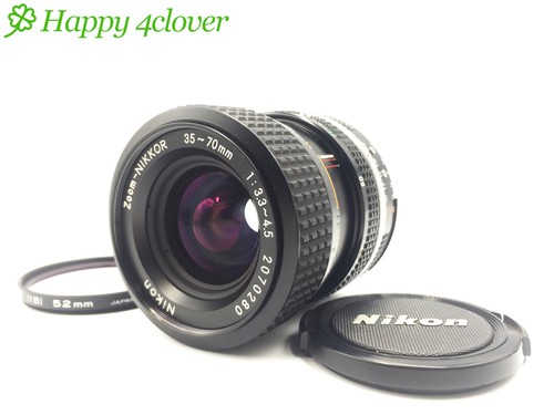 Neuf objectif nikon ai - [neuf], ai-s