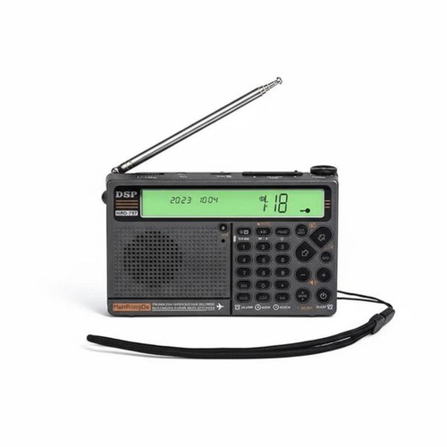 Radio portable multibande - radio,