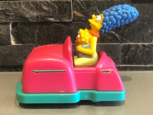 Jouet collection donald - mc, donald's