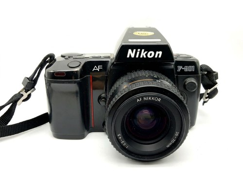 Nikon 801 kit appareil - f-801, photo