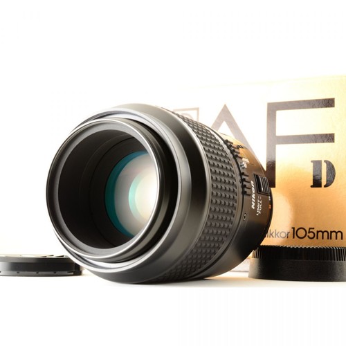 Nikon micro nikkor 105mm - nikkor,