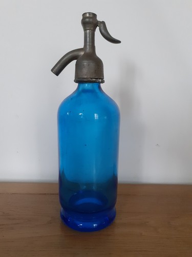 Ancien petit siphon eau - petit, de