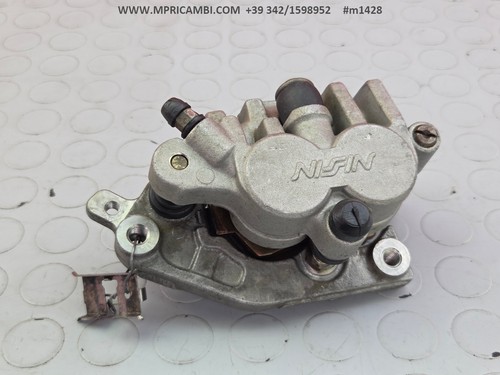 étrier avant 1c3 2580t - Étrier, 1c3-2580t-00