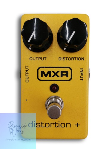 Distorsion mxr pédale - distorsion,