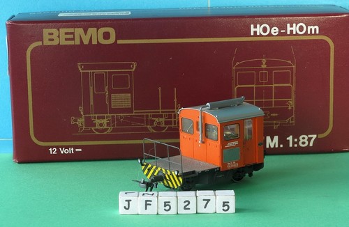 Hom bemo rhb tracteur - hom,