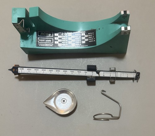 Rcbs reloading powder - reloading,
