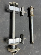 2000 Suzuki Rm80 Wheel Axle Set 