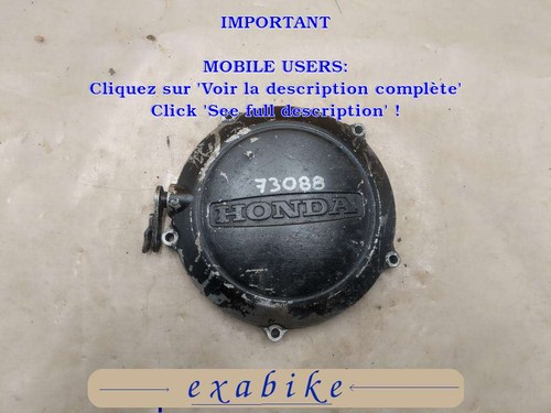 Carter embrayage pour - carter, honda