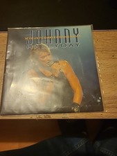 Johnny hallyday  Tres Rare
