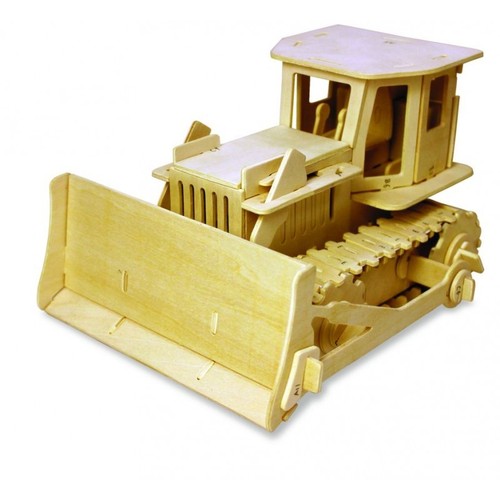 Bulldozer radio commandé - , en