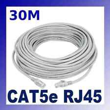 30m CABLE ETHERNET CORDON