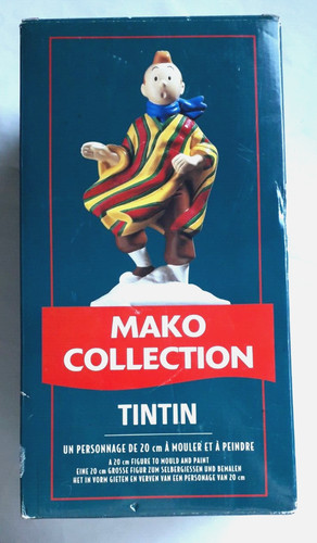 Mako collection moulage - collection,