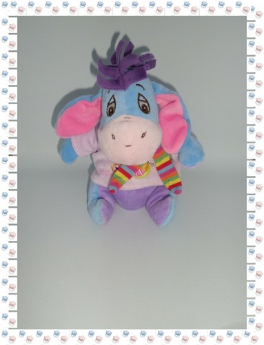 Peluche bourriquet - ❦,
