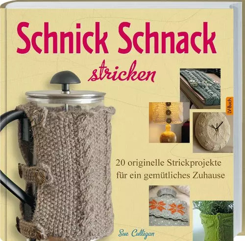 Schnick schnack stricken sue - schnick, stricken,