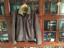 BLOUSON TYPE BOMBERS VINTAGE