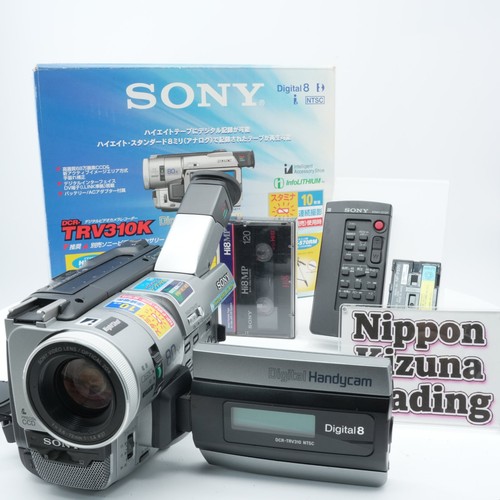 Sony dcr trv310 - sony, dcr-trv310