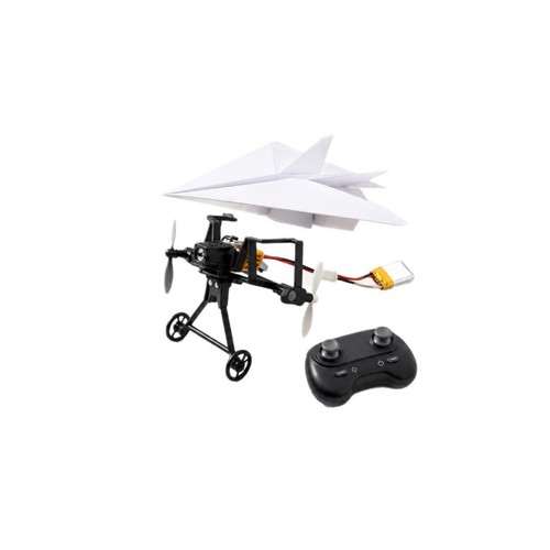 Avion papier avec moteur - avion,