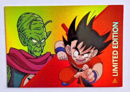 Carte dragon ball panini - carte,