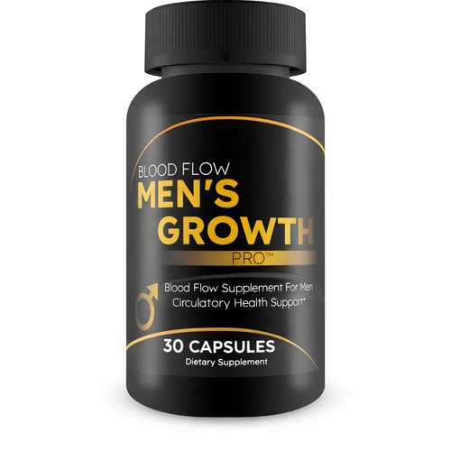 Croissance pour hommes - , 30