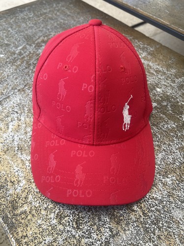 Casquette polo ralph lauren - casquette,