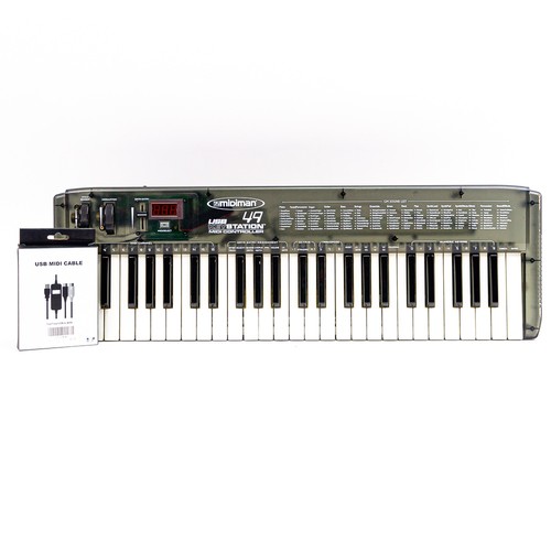 Audio midiman usb - midiman, with