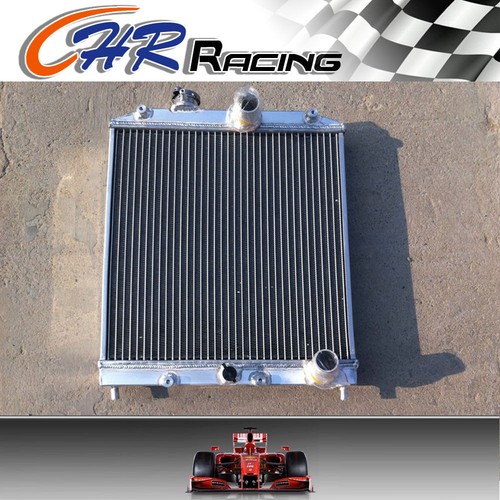 Aluminum radiator for new - aluminum,