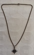 Collier vintage chaîne