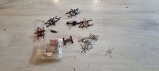 Jouef Lima Etc... Lot of pantographs for parts HO scale 