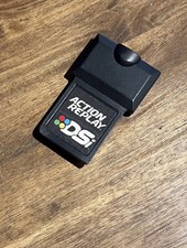 action replay dsi