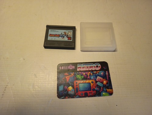 Fatal fury first contact neo - fury,