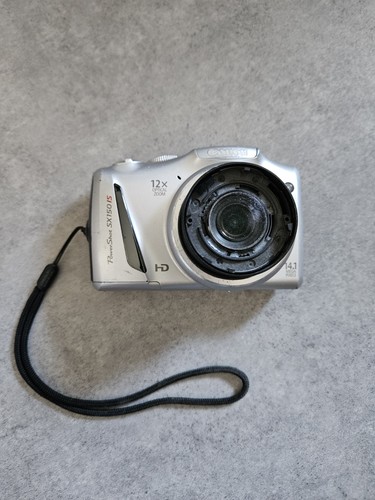 Canon power shot sx150 1 - shot, is