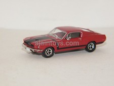 FORD MUSTANG FASTBACK ROUGE BOSS 302 BREKINA HO 1/87 Réf 19612