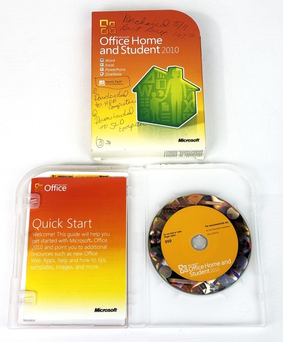 Microsoft office 2010 - 2010, and