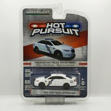 GREENLIGHT HOT PURSUIT 2012