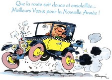 *30615 cpm Gaston - Franquin Illustrator