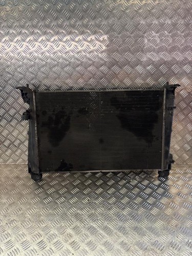 Radiateur eau fiat bravo - radiateur,