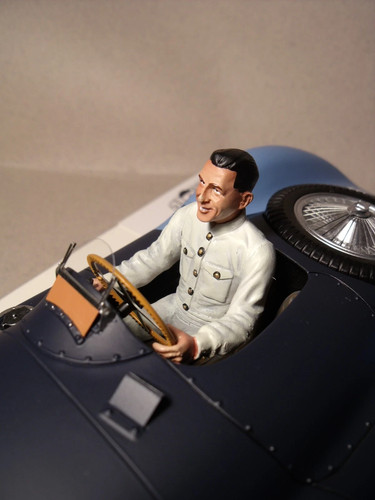 Figurine jean pierre - jean,
