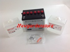 Batterie D'Accumulateur