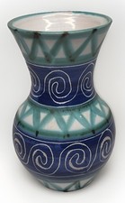 Rare Vase R.P. Robert Picault