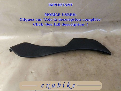 Element plastique gauche pour - element,