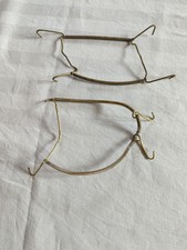 Metal plate holder - height approx. 16cm Lot 2