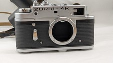 Vintage URSS Zorki 4K nu avec