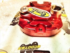 CULASSE ALUMINIUM USINEE CNC CONTI-RACING POUR MOTOS 50 DERBI EURO 2 SENDA GPR..